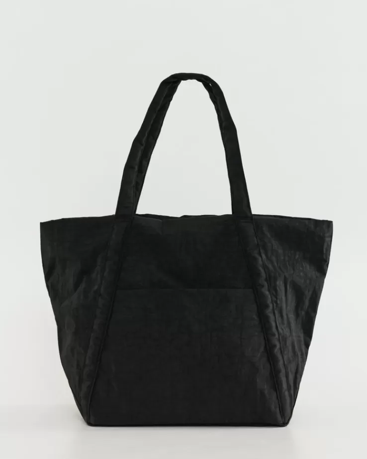 Baggu Cloud Bag : Black - | Totes