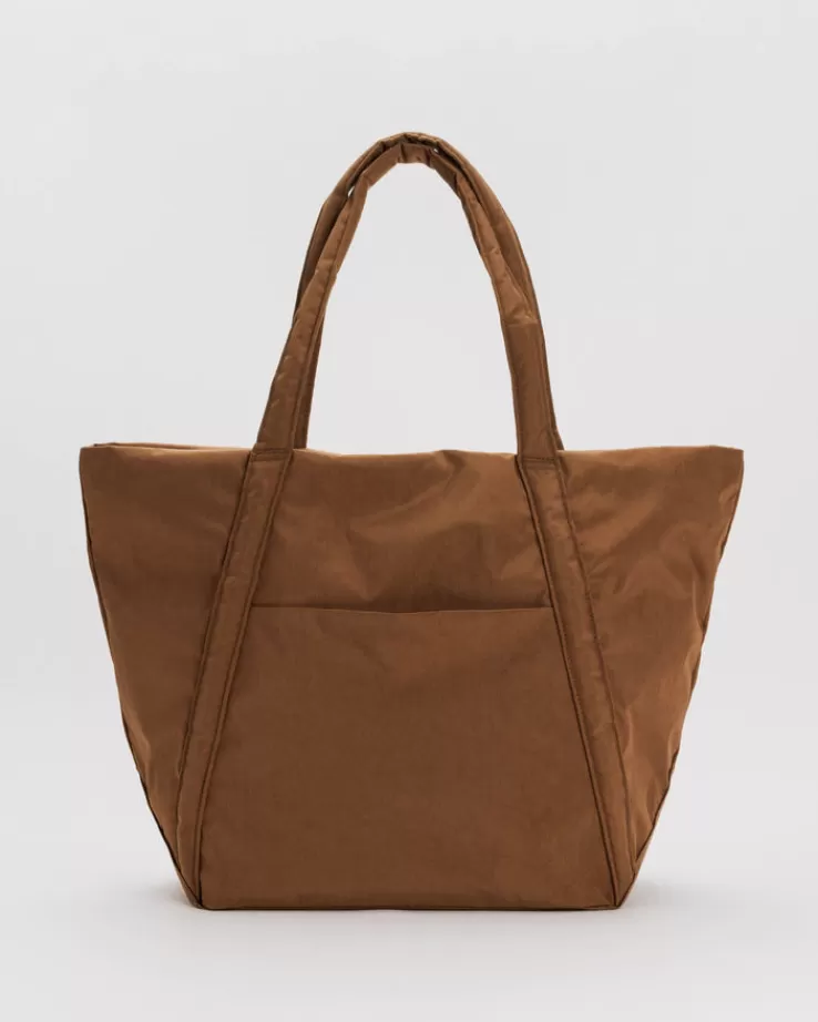 Baggu Cloud Bag : Brown - | Totes