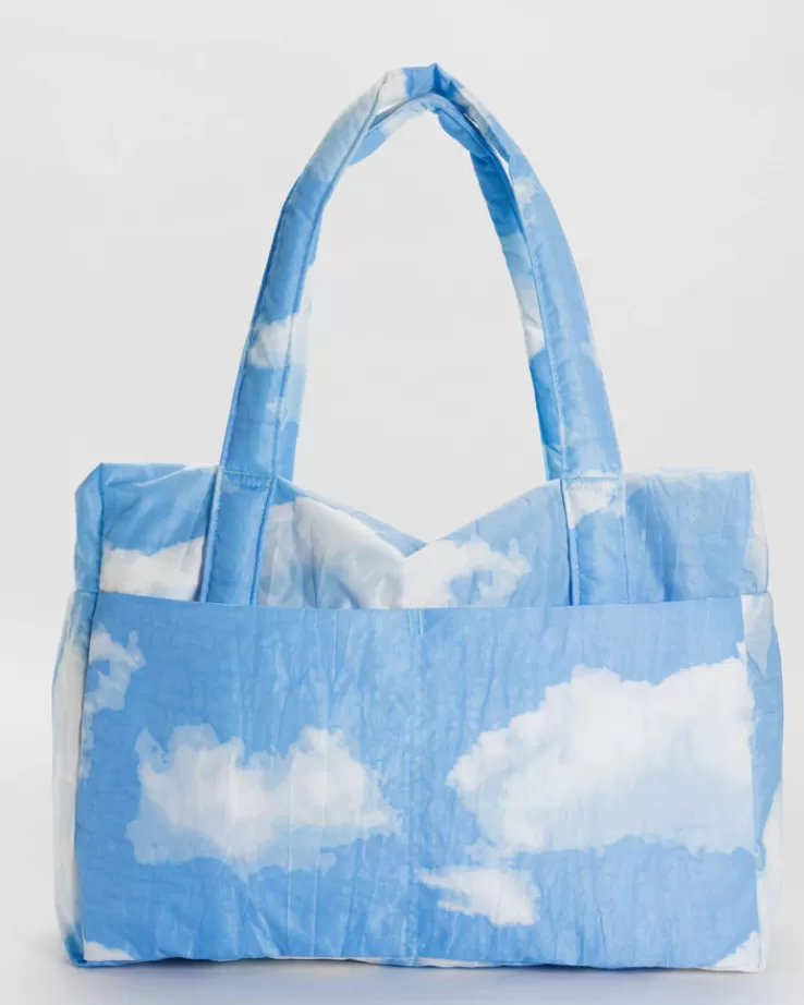 Baggu Cloud Carry-On : Clouds - | Travel