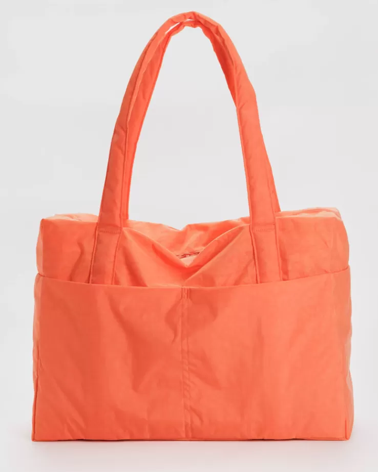 Baggu Cloud Carry-On : Nasturtium - | Travel