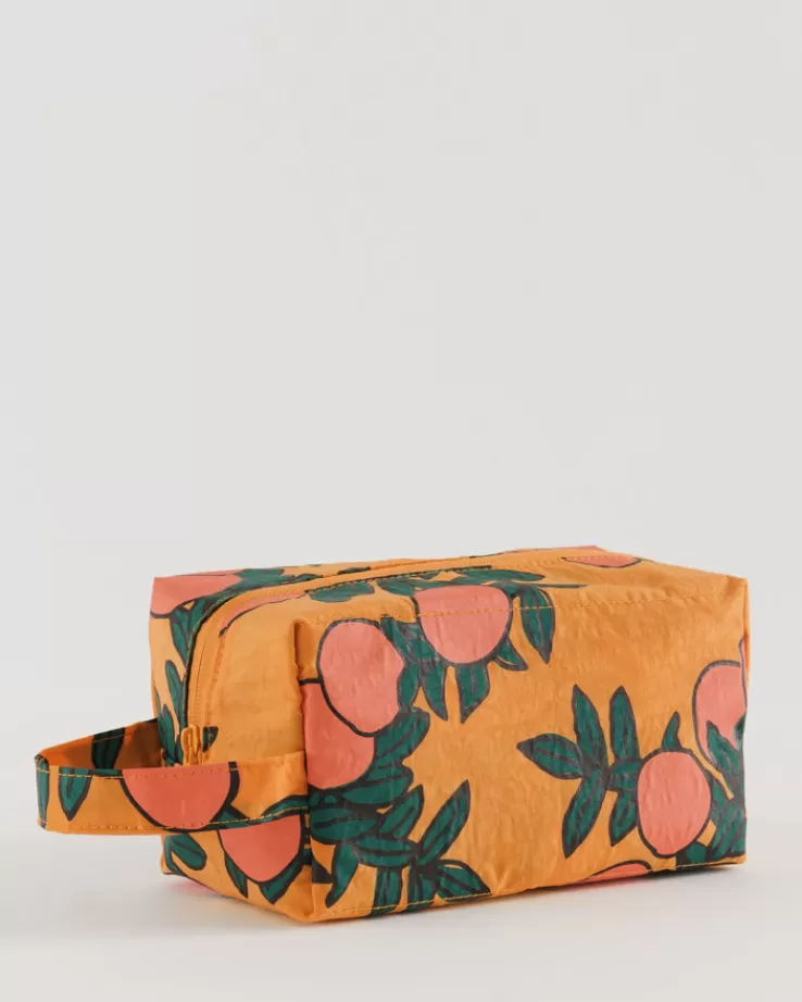 Baggu Dopp Kit : Orange Tree - | Pouches