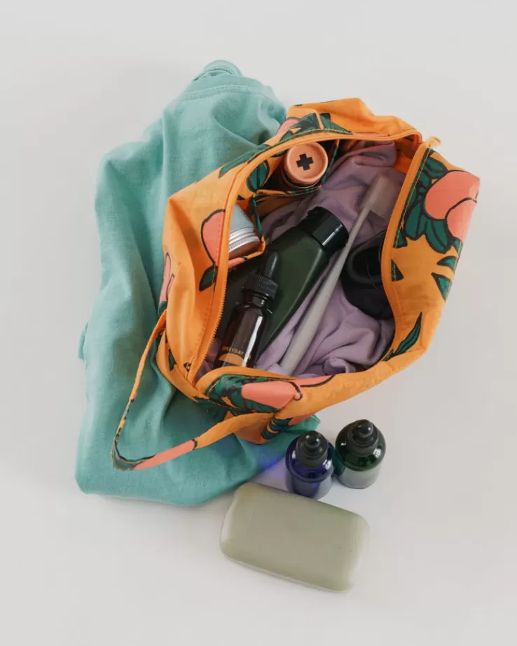 Baggu Dopp Kit : Orange Tree - | Pouches