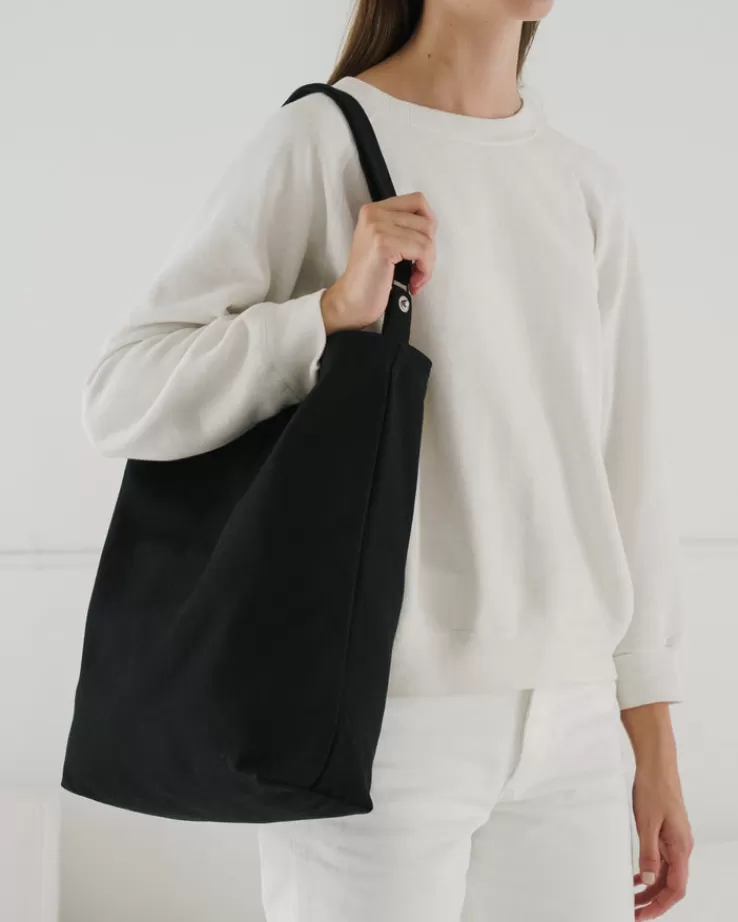 Baggu Duck Bag : Black - | Totes