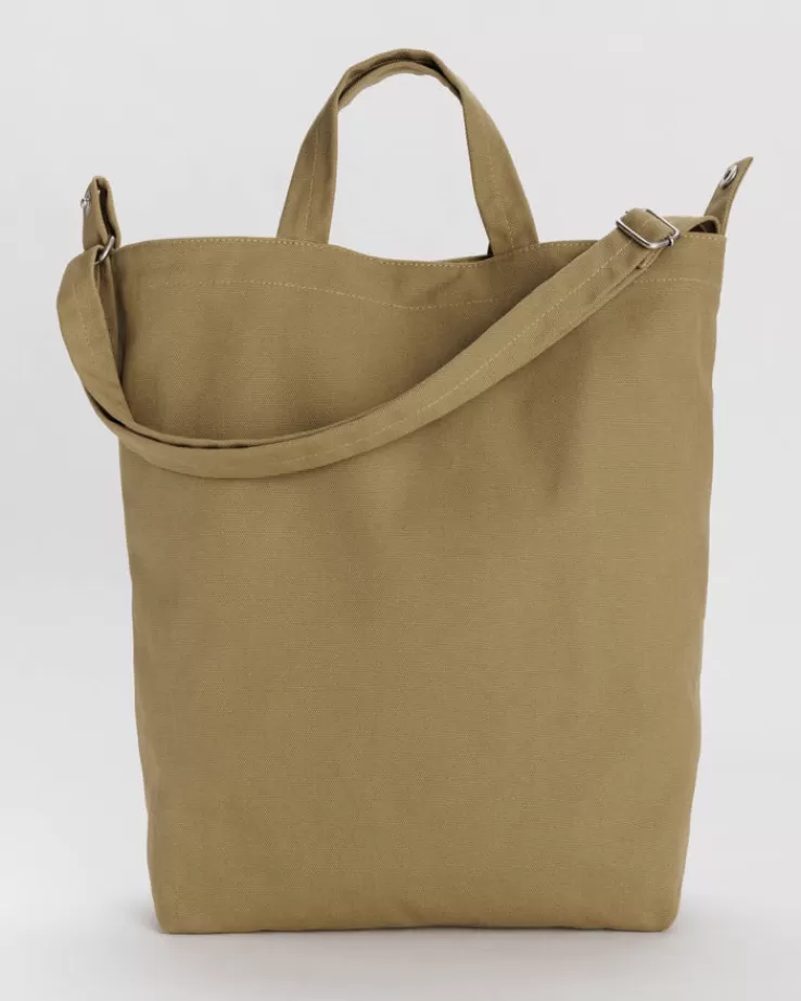 Baggu Duck Bag : Dark Khaki - | Totes