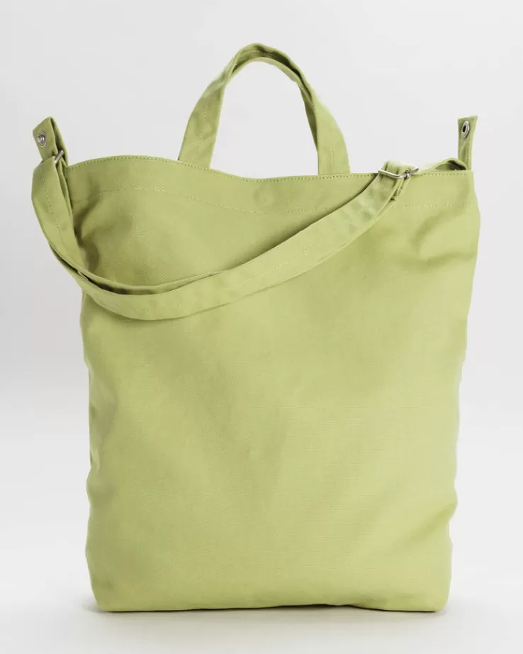 Baggu Duck Bag : Pistachio - | Totes