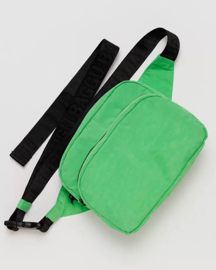 Baggu Fanny Pack : Aloe - | Travel