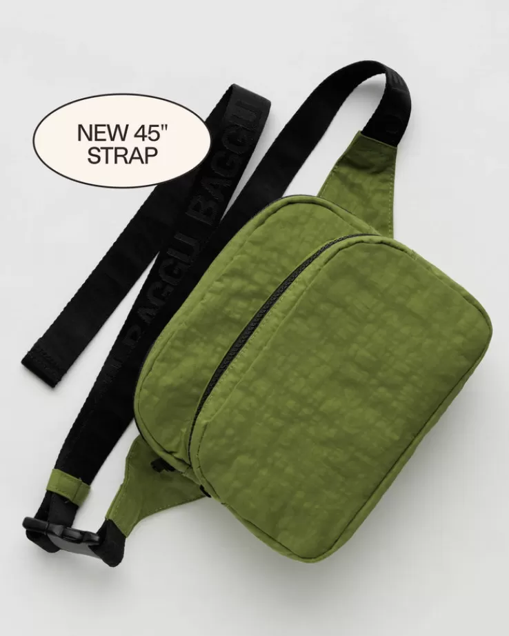 Baggu Fanny Pack : Avocado - | Travel