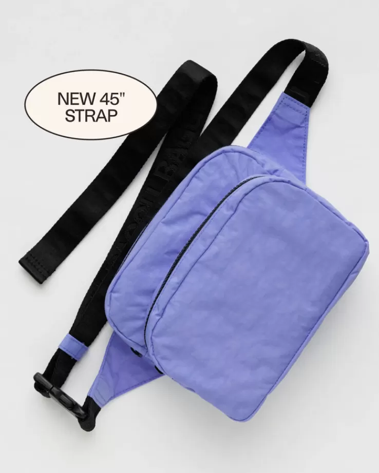 Baggu Fanny Pack : Bluebell - | Travel