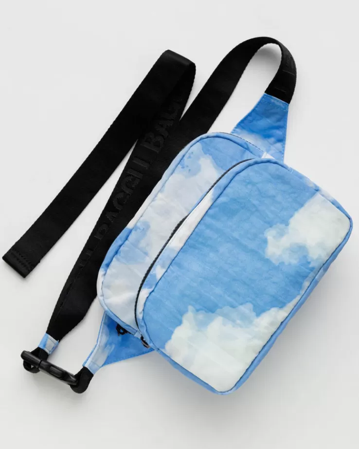 Baggu Fanny Pack : Clouds - | Travel