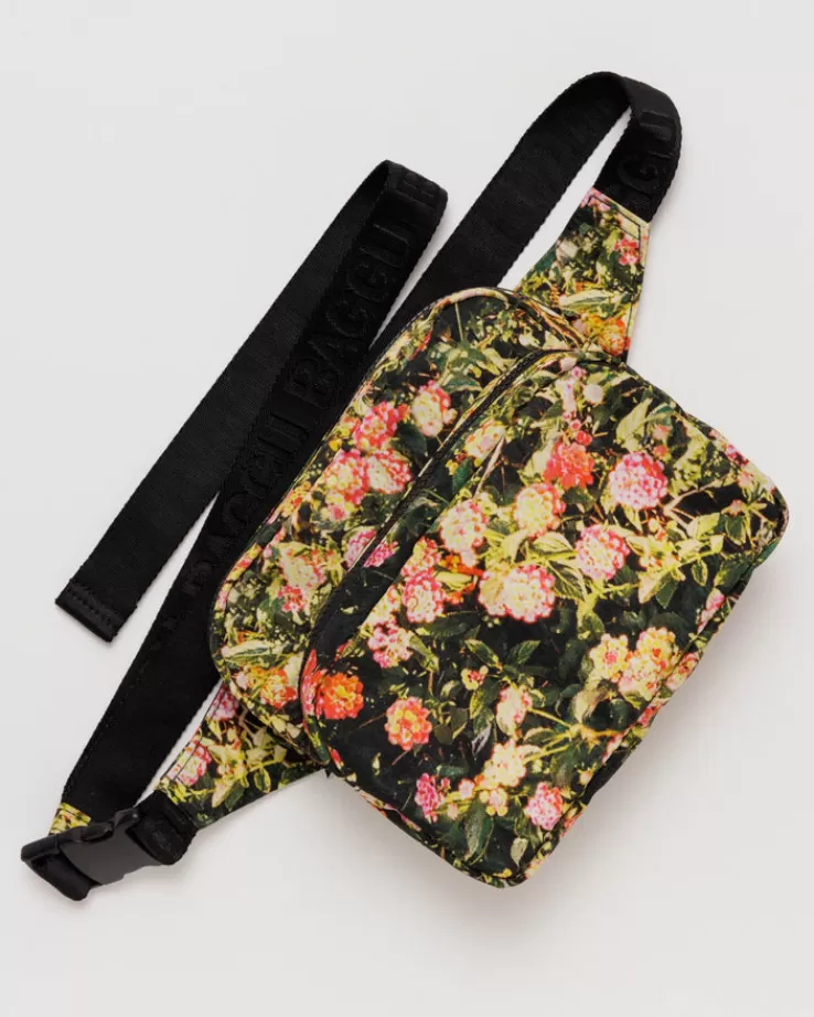 Baggu Fanny Pack : Lantana - | Travel