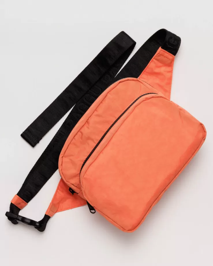 Baggu Fanny Pack : Nasturtium - | Travel