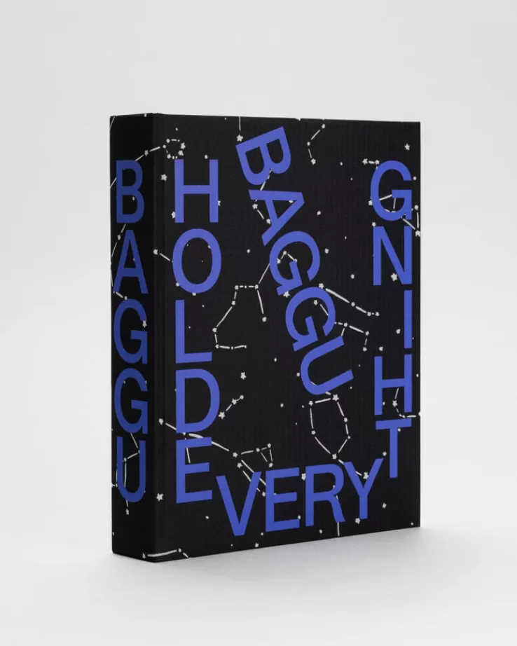 Baggu Hold Everything: 15 Years Of : Black Constellation - | Book