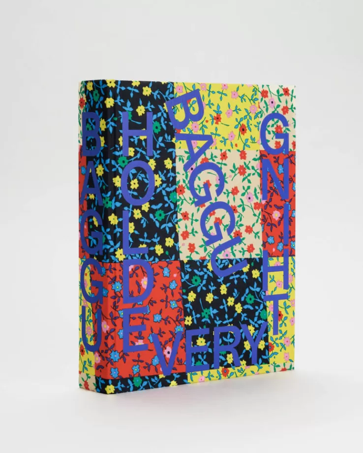 Baggu Hold Everything: 15 Years Of : Calico Block - | Book