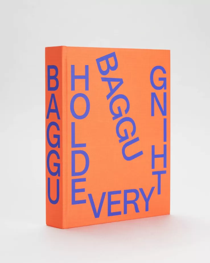 Baggu Hold Everything: 15 Years Of : Nasturtium - | Book