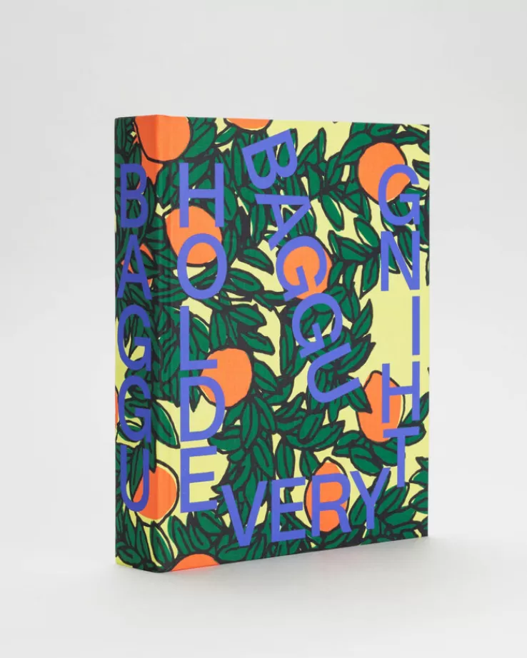 Baggu Hold Everything: 15 Years Of : Orange Tree - | Book