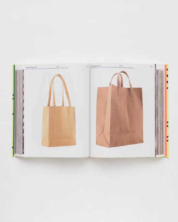 Baggu Hold Everything: 15 Years Of : Orange Tree - | Book