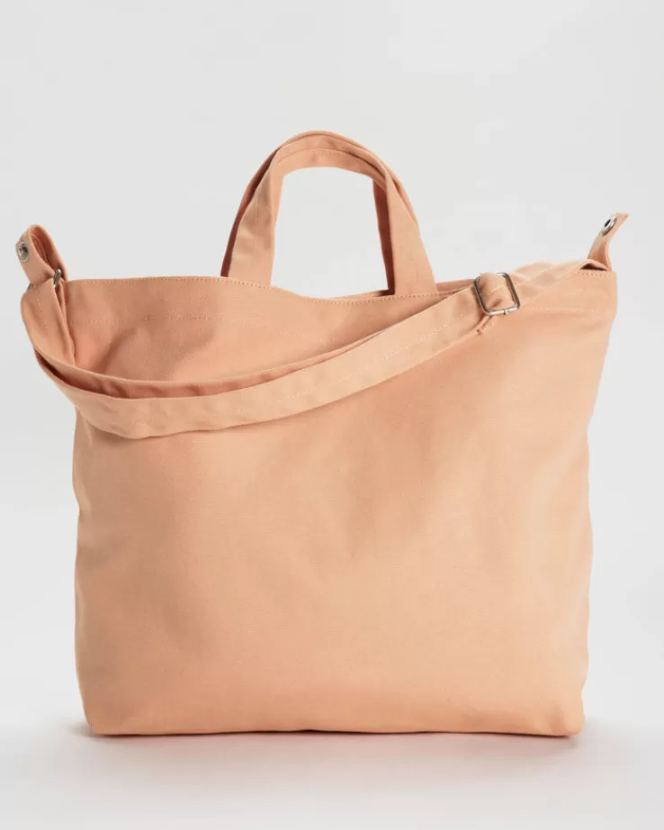 Baggu Horizontal Duck Bag : Bisque - | Totes