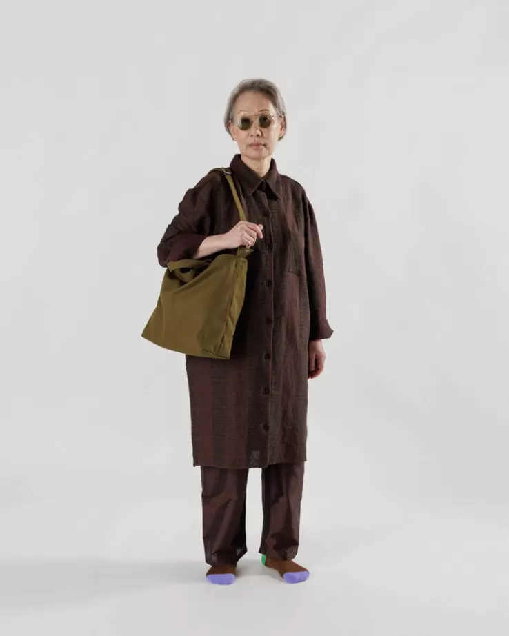 Baggu Horizontal Duck Bag : Tamarind - | Totes