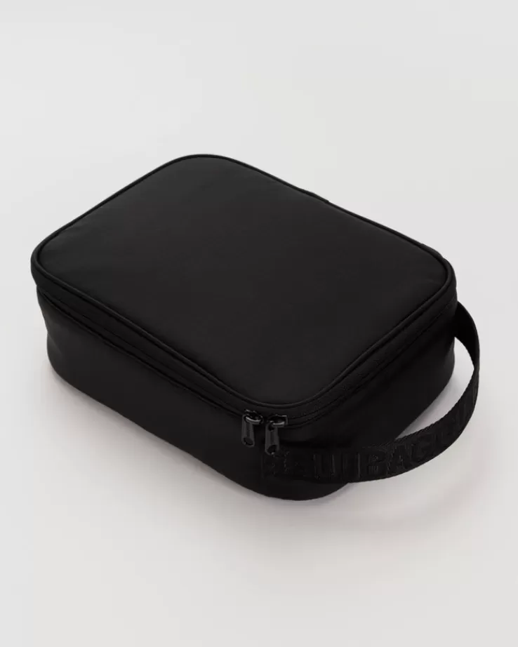 Baggu Lunch Box : Black - | Lunch Bags & Coolers