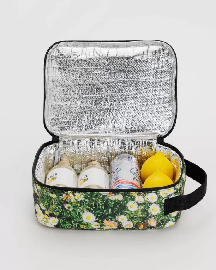 Baggu Lunch Box : Daisy - | Lunch Bags & Coolers