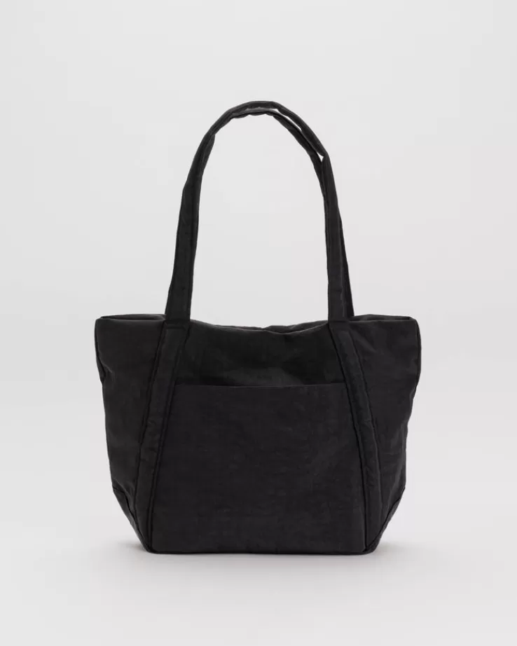 Baggu Mini Cloud Bag : Black - | Totes