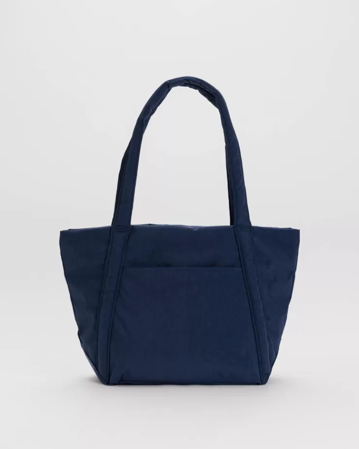 Baggu Mini Cloud Bag : Navy - | Totes