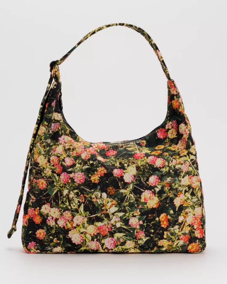 Baggu Nylon Shoulder Bag : Lantana - | Purses