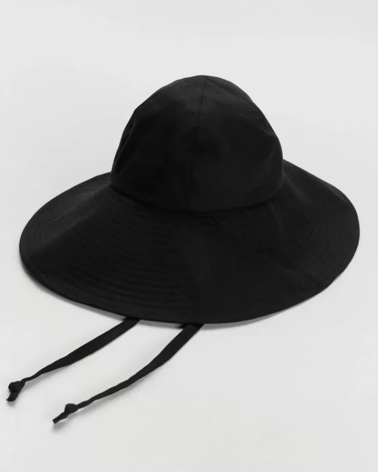 Baggu Soft Sun Hat : Black - | Hats