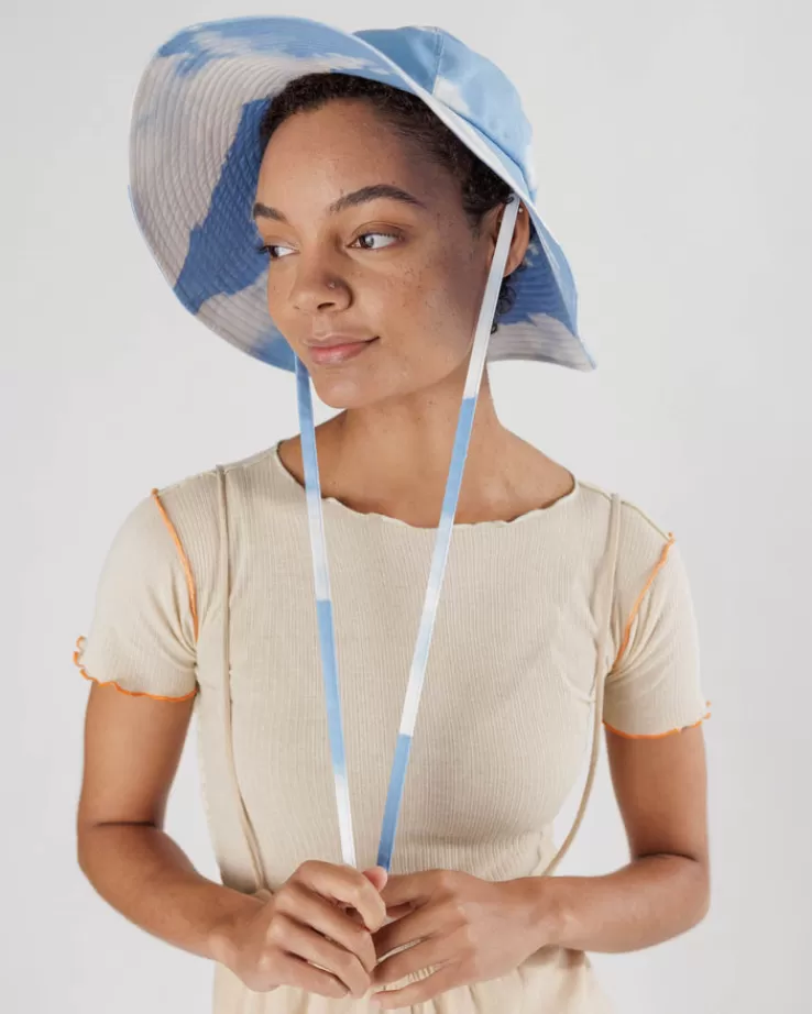 Baggu Soft Sun Hat : Clouds - | Hats