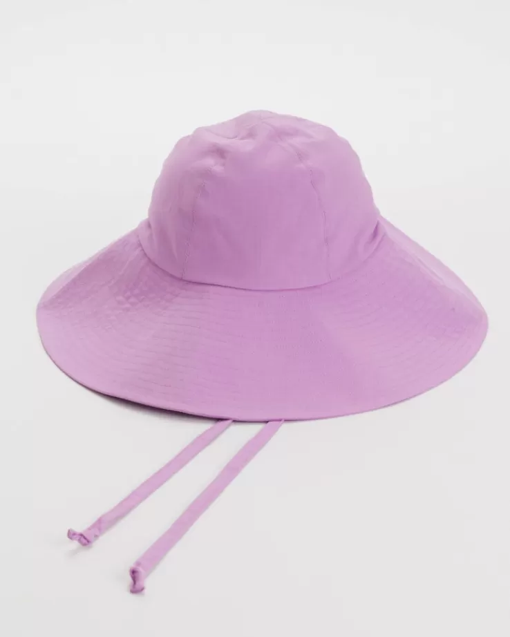 Baggu Soft Sun Hat : Peony - | Hats