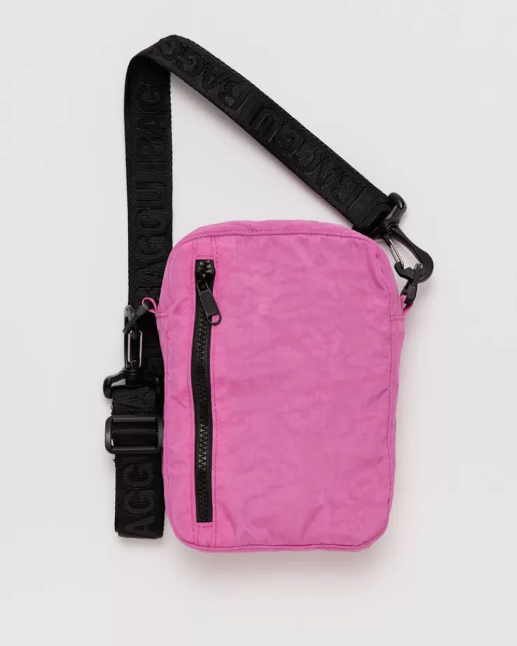 Baggu Sport Crossbody : Extra Pink - | Crossbody Bags