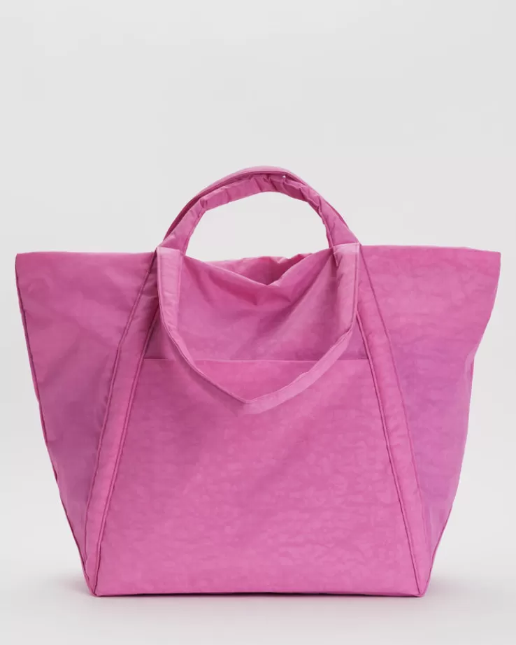 Baggu Travel Cloud Bag : Extra Pink - | Travel