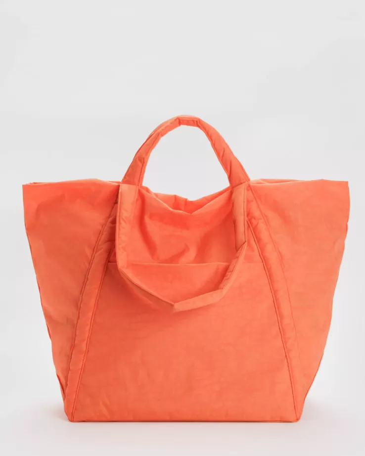 Baggu Travel Cloud Bag : Nasturtium - | Totes