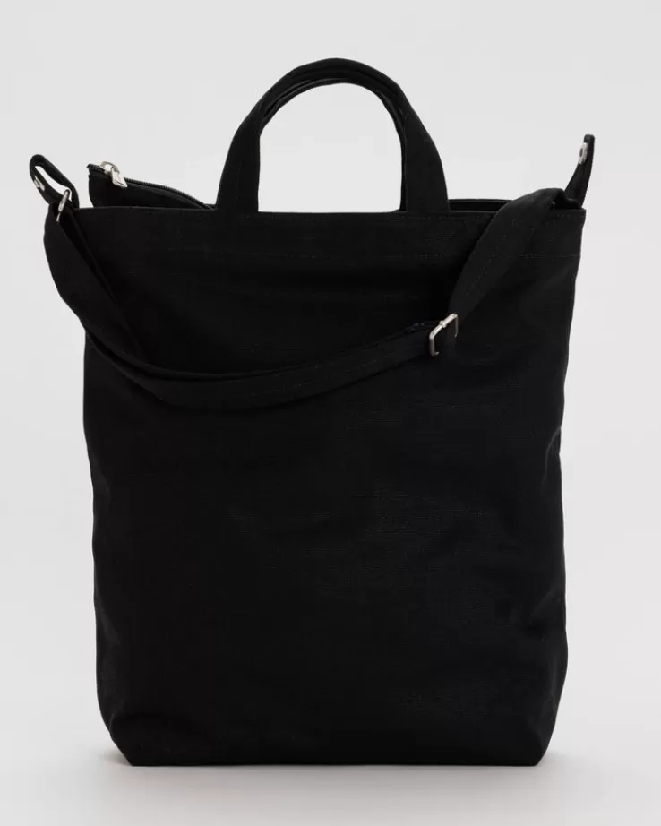 Baggu Zip Duck Bag : Black - | Totes