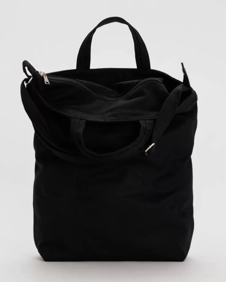 Baggu Zip Duck Bag : Black - | Totes