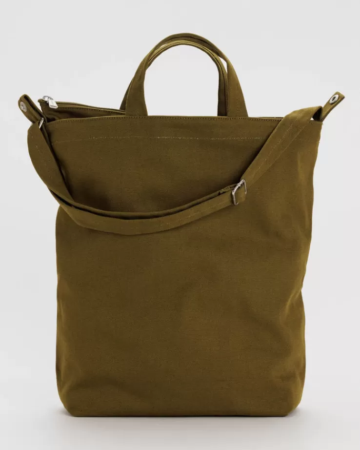 Baggu Zip Duck Bag : Tamarind - | Totes