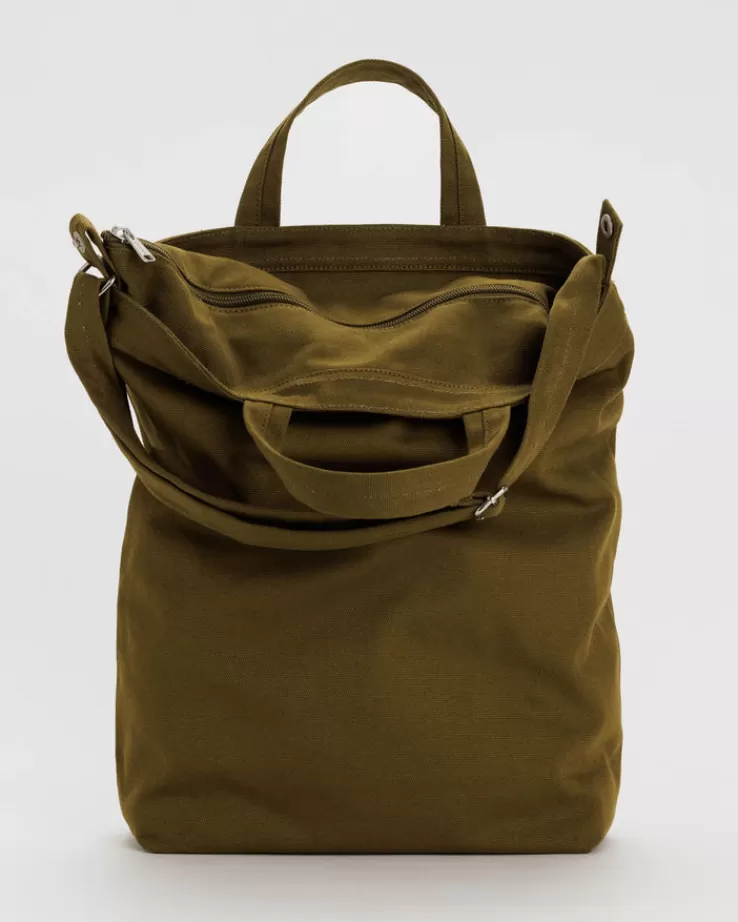 Baggu Zip Duck Bag : Tamarind - | Totes